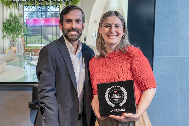 3er premio AEG 2024
